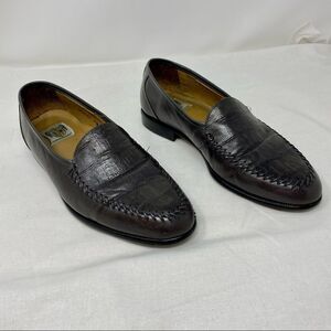 Rudolfo Valentino Loafers- Size 7.5